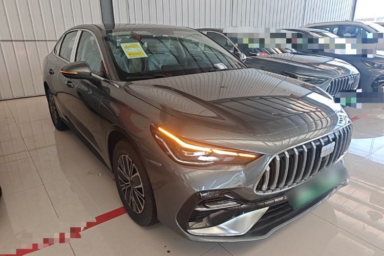 Used Geely Galaxy Stellar 6 2026 Model 125km Free-Style Edition Front Right 45 Deg