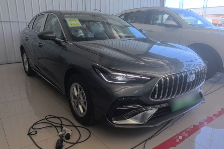 Used Geely Galaxy Stellar 6 2026 Model 125km Long-range Edition Front Right 45 Deg
