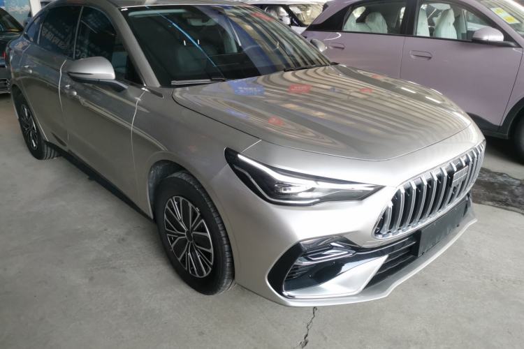 Used Geely Galaxy Stellar 6 2026 Model 60km Sailing Edition Front Right 45 Deg