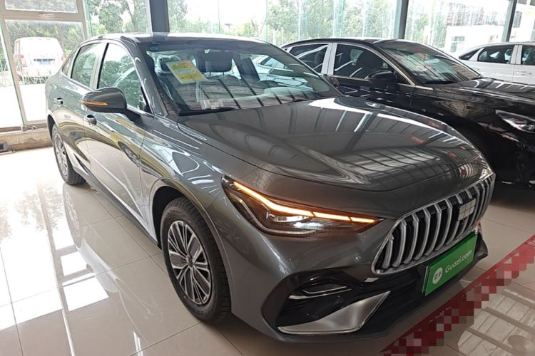 Used Geely Galaxy Stellar 6 2026 Model 125km Free-Style Edition Front Right 45 Deg