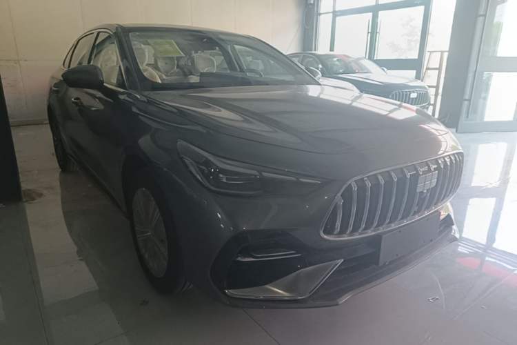 Used Geely Galaxy Stellar 6 2026 Model 125km Exploration+ Edition Front Right 45 Deg