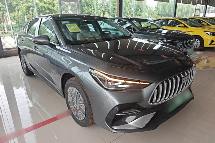 Used Geely Galaxy Stellar 6 2026 Model 125km Free-Style Edition Front Right 45 Deg