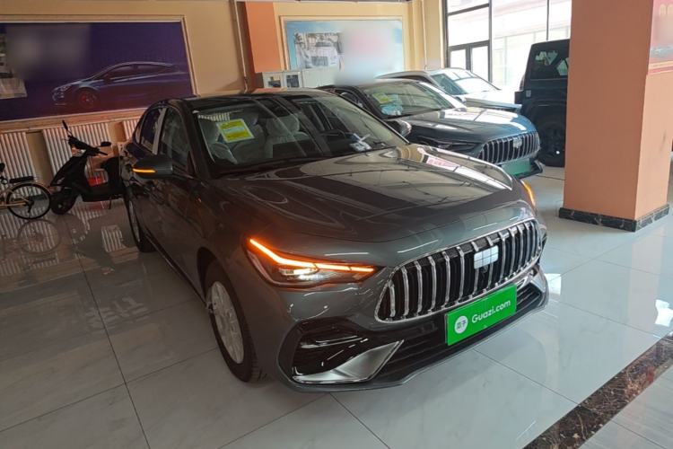 Used Geely Galaxy Stellar 6 2026 Model 125km Long-range Edition Front Right 45 Deg