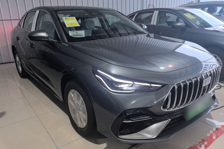 Used Geely Galaxy Stellar 6 2026 Model 125km Long-range Edition Front Right 45 Deg