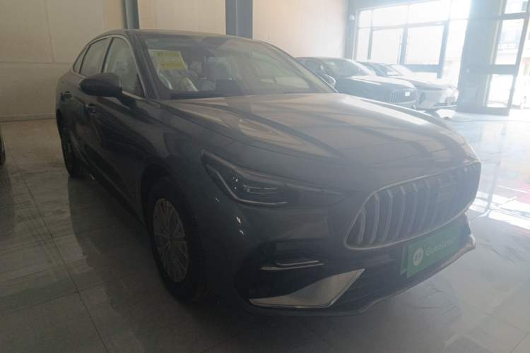 Used Geely Galaxy Stellar 6 2026 Model 60km Sailing Edition Front Right 45 Deg