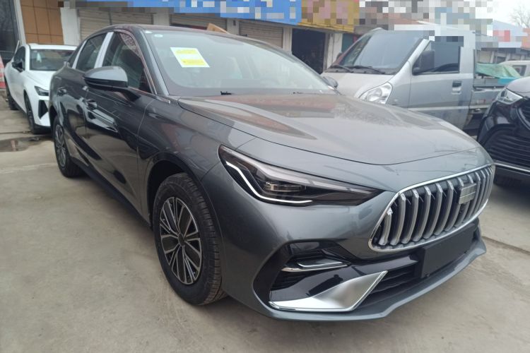 Used Geely Galaxy Stellar 6 2026 Model 60km Sailing Edition Front Right 45 Deg