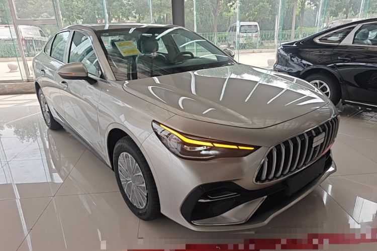 Used Geely Galaxy Stellar 6 2026 Model 125km Free-Style Edition Front Right 45 Deg