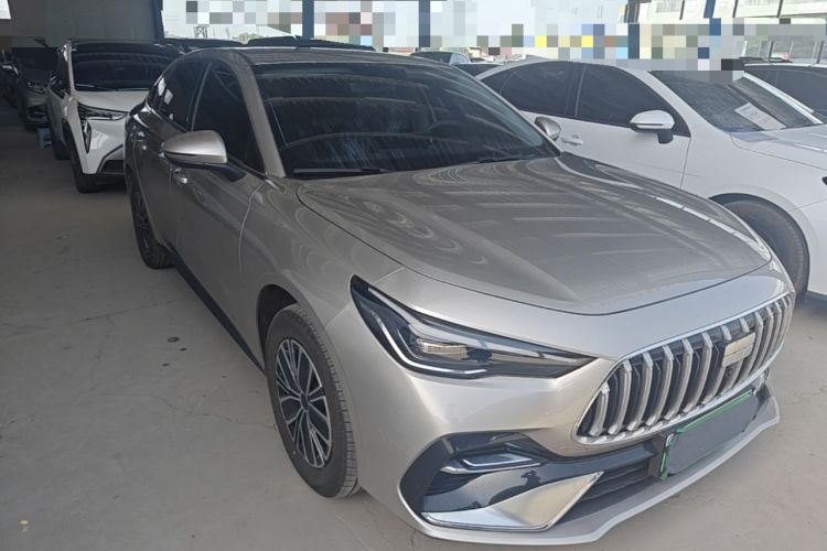 Used Geely Galaxy Stellar 6 2026 Model 60km Sailing Edition Front Right 45 Deg
