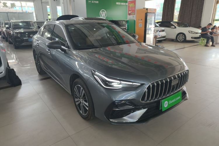 Used Geely Galaxy Stellar 6 2026 Model 125km Exploration+ Edition Front Right 45 Deg