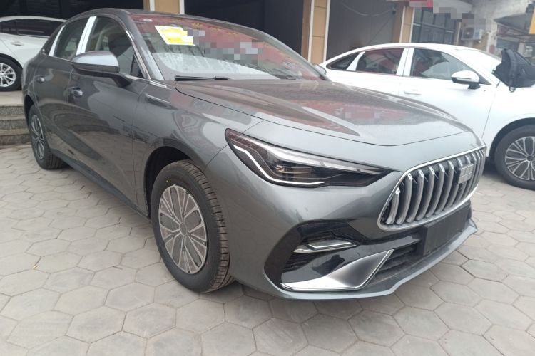 Used Geely Galaxy Stellar 6 2026 Model 60km Sailing Edition Front Right 45 Deg