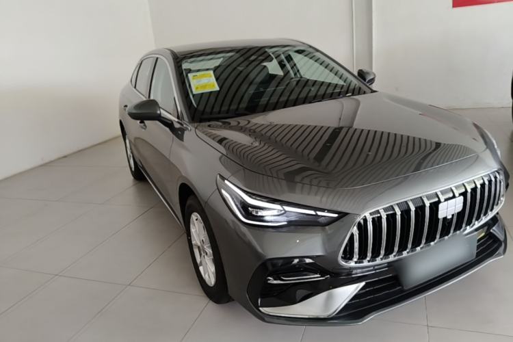 Used Geely Galaxy Stellar 6 2026 Model 125km Long-range Edition Front Right 45 Deg