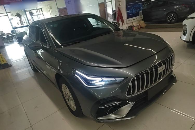 Used Geely Galaxy Stellar 6 2026 Model 125km Long-range Edition Front Right 45 Deg
