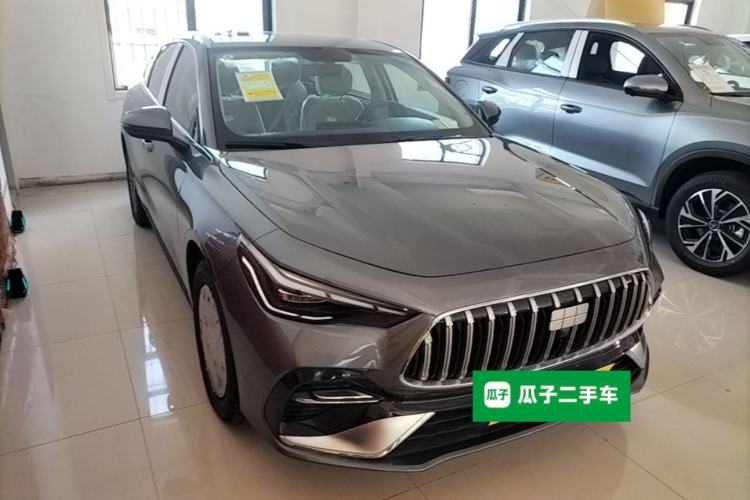 Used Geely Galaxy Stellar 6 2026 Model 125km Free-Style Edition Front Right 45 Deg