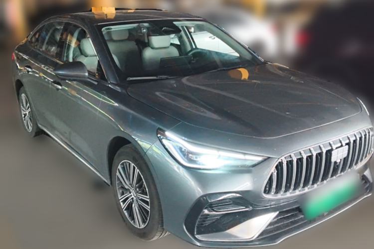 Used Geely Galaxy Stellar 6 2026 Model 125km Exploration+ Edition Front Right 45 Deg