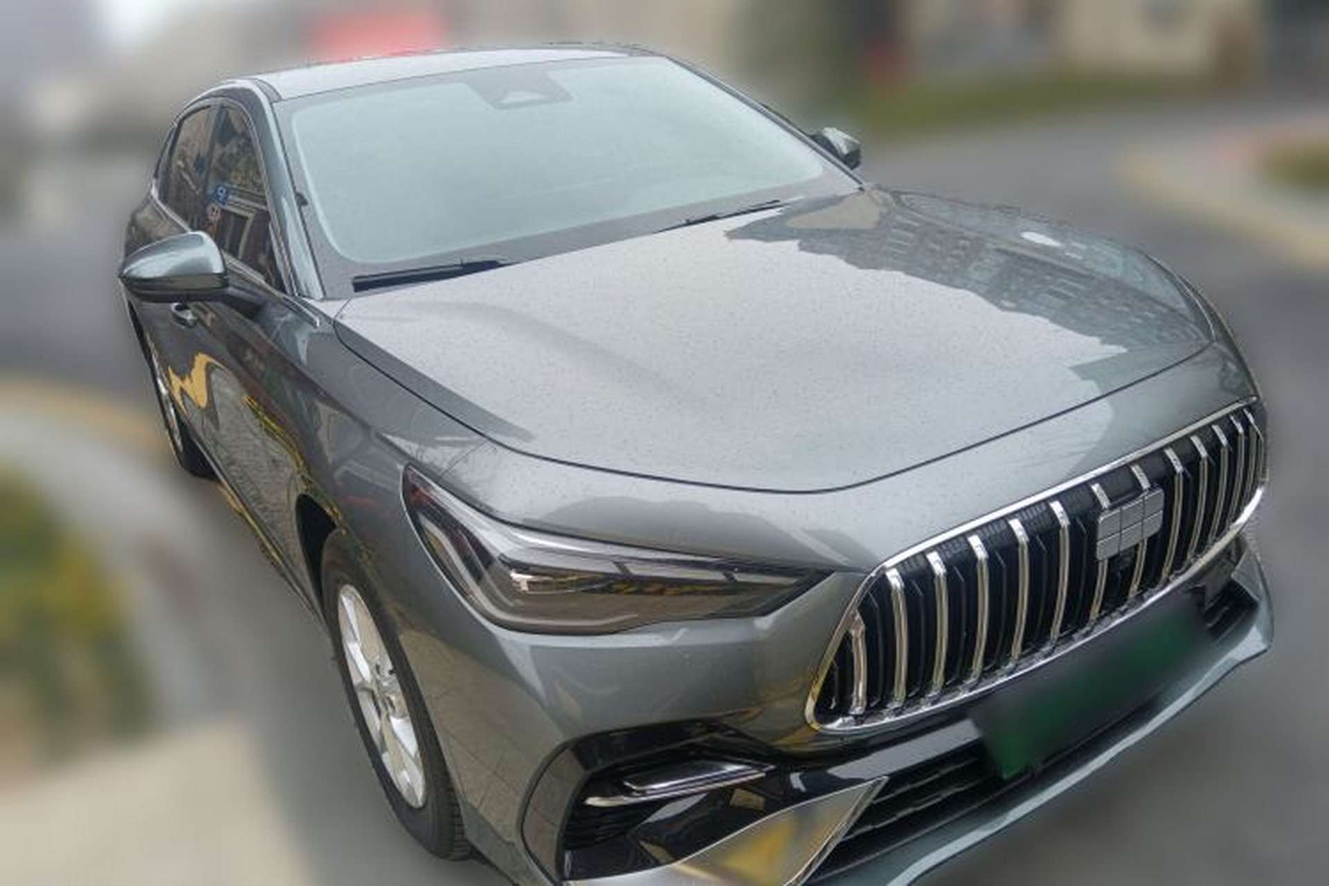 Used Geely Galaxy Stellar 6 2026 Model 125km Long-range Edition Front Right 45 Deg