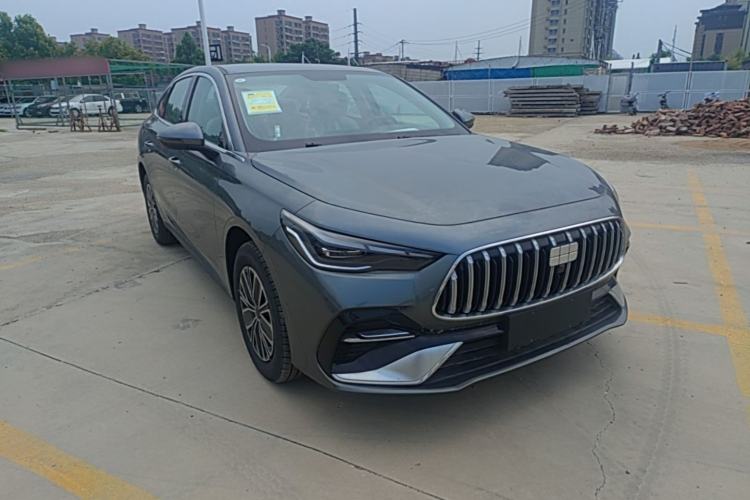 Used Geely Galaxy Stellar 6 2026 Model 125km Free-Style Edition Front Right 45 Deg