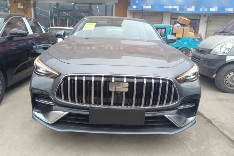 Used Geely Galaxy Stellar 6 2026 Model 60km Sailing Edition Front