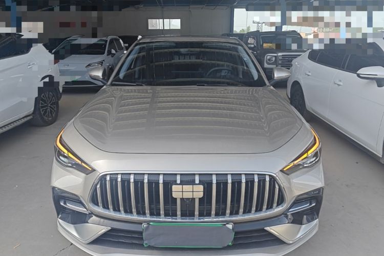 Used Geely Galaxy Stellar 6 2026 Model 60km Sailing Edition Front