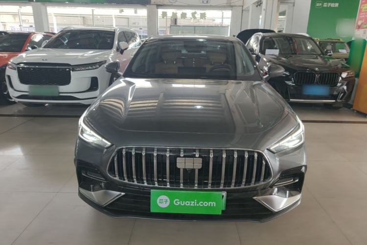 Used Geely Galaxy Stellar 6 2026 Model 125km Exploration+ Edition Front