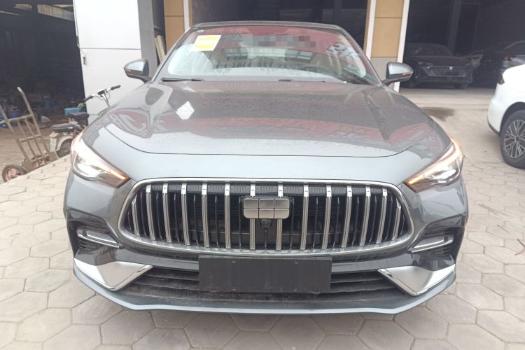 Used Geely Galaxy Stellar 6 2026 Model 60km Sailing Edition Front