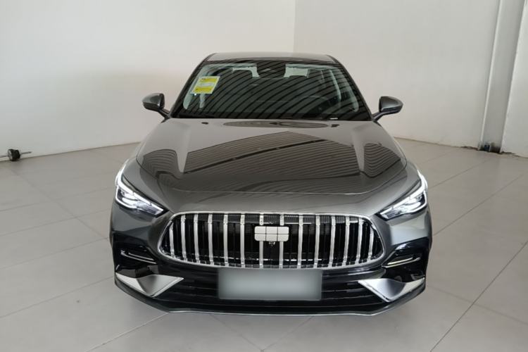 Used Geely Galaxy Stellar 6 2026 Model 125km Long-range Edition Front