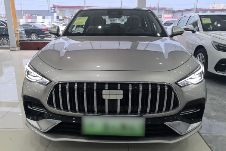 Used Geely Galaxy Stellar 6 2026 Model 125km Long-range Edition Front