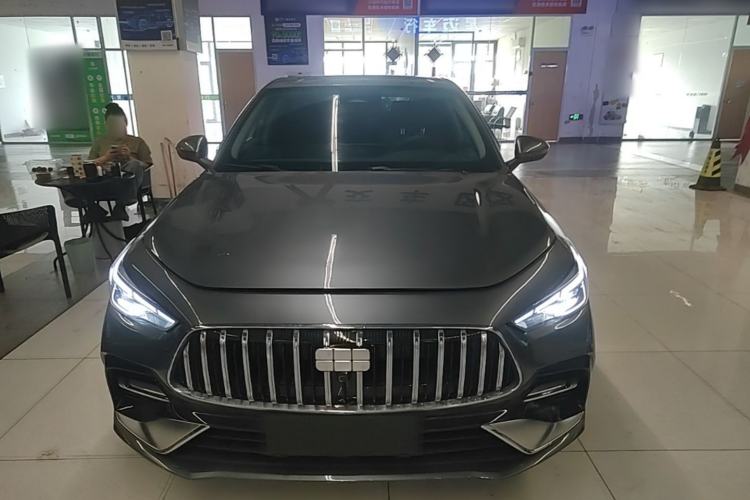 Used Geely Galaxy Stellar 6 2026 Model 125km Long-range Edition Front