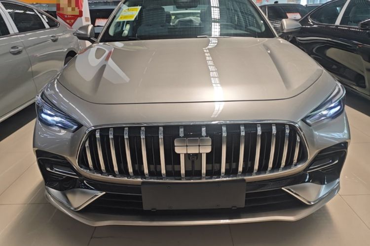 Used Geely Galaxy Stellar 6 2026 Model 125km Long-range Edition Front