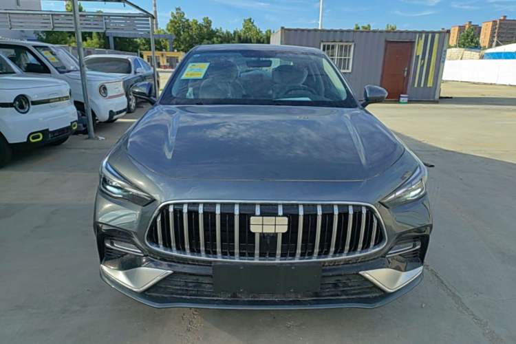 Used Geely Galaxy Stellar 6 2026 Model 125km Free-Style Edition Front