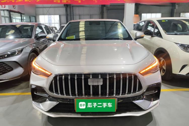 Used Geely Galaxy Stellar 6 2026 Model 60km Exploration Edition Front