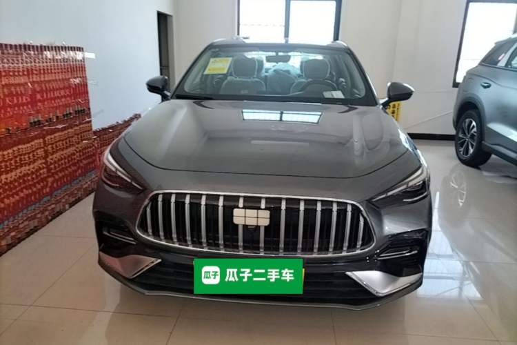 Used Geely Galaxy Stellar 6 2026 Model 125km Free-Style Edition Front