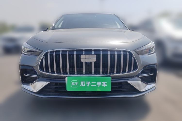 Used Geely Galaxy Stellar 6 2026 Model 60km Free-Style Edition Front