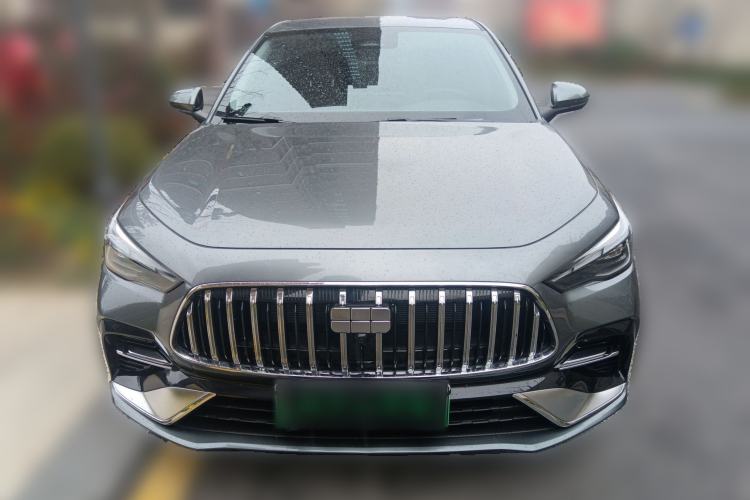 Used Geely Galaxy Stellar 6 2026 Model 125km Long-range Edition Front