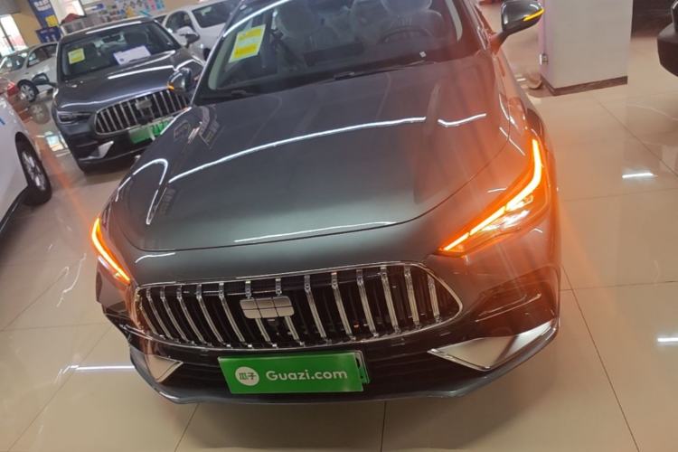 Used Geely Galaxy Stellar 6 2026 Model 125km Long-range Edition Front