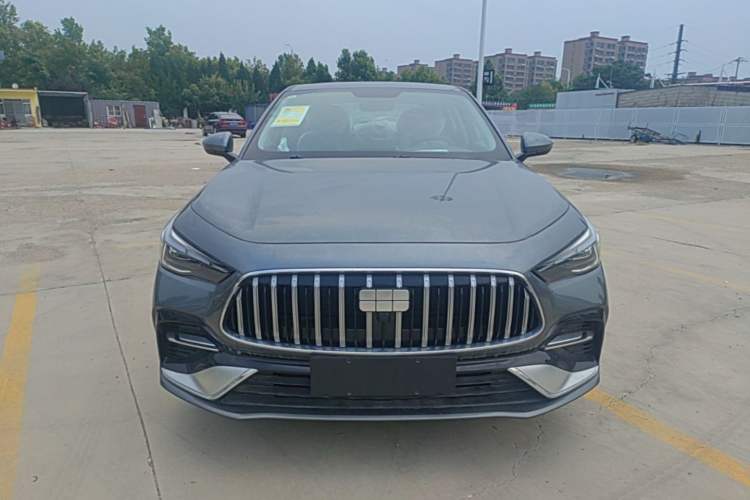 Used Geely Galaxy Stellar 6 2026 Model 125km Free-Style Edition Front