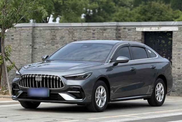 Used Geely Galaxy Stellar 6 2026 Model 125km Long-range Edition