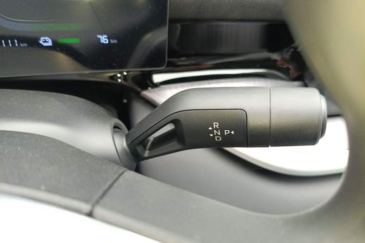 Used Geely Galaxy Stellar 6 2026 Model 125km Free-Style Edition Gear Lever