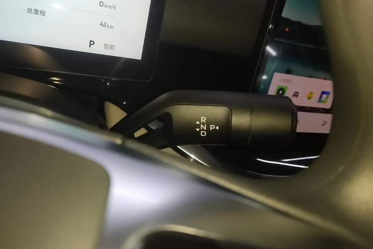Used Geely Galaxy Stellar 6 2026 Model 125km Long-range Edition Gear Lever