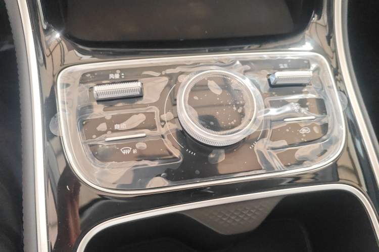 Used Geely Galaxy Stellar 6 2026 Model 60km Free-Style Edition Gear Lever