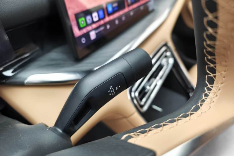 Used Geely Galaxy Stellar 6 2026 Model 125km Exploration+ Edition Gear Lever