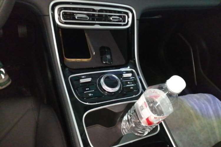 Used Geely Galaxy Stellar 6 2026 Model 125km Free-Style Edition Gear Lever