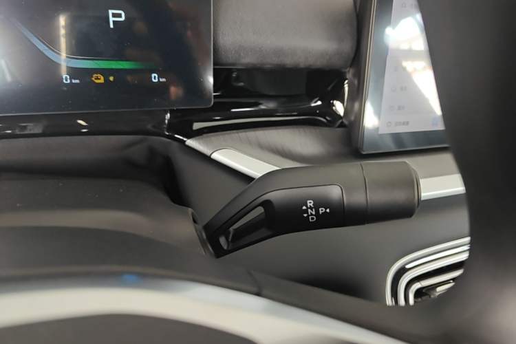 Used Geely Galaxy Stellar 6 2026 Model 125km Free-Style Edition Gear Lever