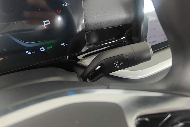 Used Geely Galaxy Stellar 6 2026 Model 125km Free-Style Edition Gear Lever