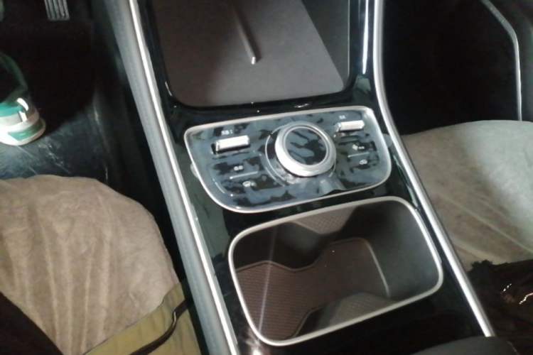 Used Geely Galaxy Stellar 6 2026 Model 125km Free-Style Edition Gear Lever