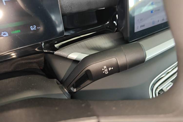 Used Geely Galaxy Stellar 6 2026 Model 125km Free-Style Edition Gear Lever