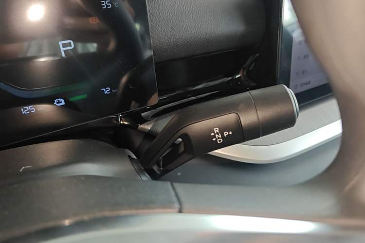 Used Geely Galaxy Stellar 6 2026 Model 125km Free-Style Edition Gear Lever