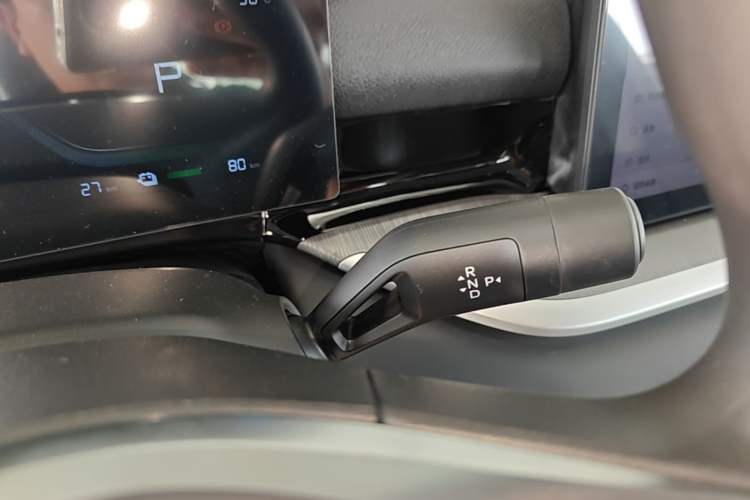 Used Geely Galaxy Stellar 6 2026 Model 125km Free-Style Edition Gear Lever
