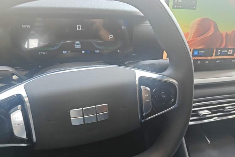 Used Geely Galaxy Stellar 6 2026 Model 60km Sailing Edition Gear Lever
