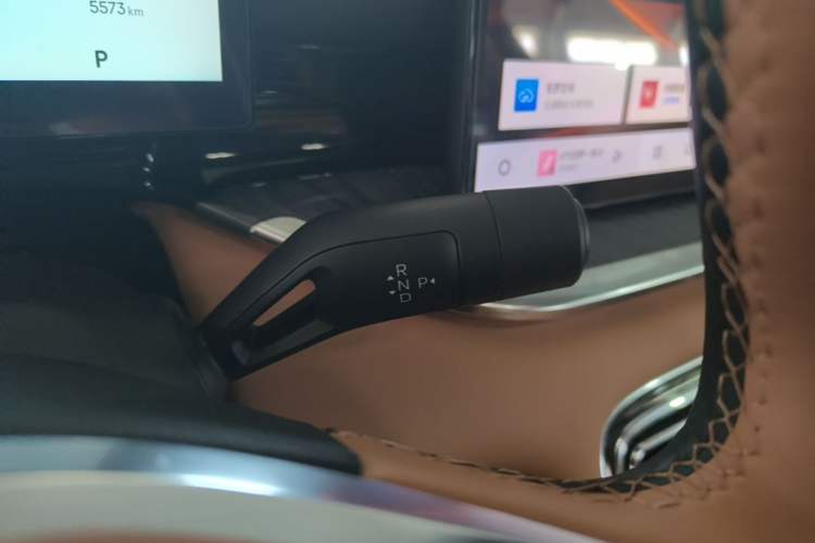 Used Geely Galaxy Stellar 6 2026 Model 125km Exploration+ Edition Gear Lever