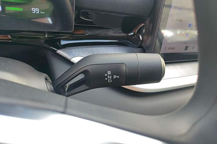 Used Geely Galaxy Stellar 6 2026 Model 125km Free-Style Edition Gear Lever